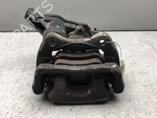 Left rear brake caliper RENAULT MEGANE IV Hatchback (B9A/M/N_) 1.6 dCi 130 (B9A4) | BP25557385M107 