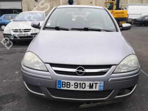 Front left window mechanism OPEL CORSA C (X01) 1.3 CDTI (F08, F68) | BP25560470C22 - Image 24