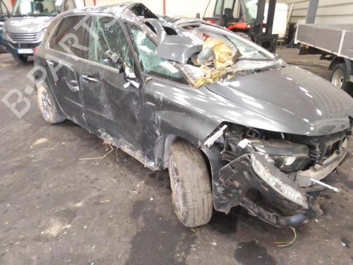 Radio CITROËN C4 Picasso II 1.6 HDi / BlueHDi 115 | BP25503948E6 