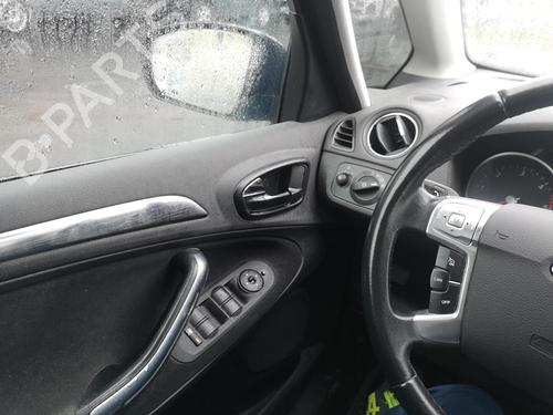 Rudehejsemekanisme Højre bagtil FORD S-MAX (WA6) 2.0 TDCi | BP25538862C25 