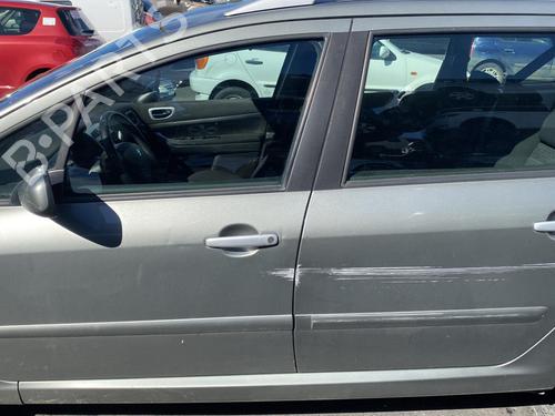 Left sun visor PEUGEOT 307 Break (3E) 1.6 HDi 110 | BP25535196I1  - Image 5