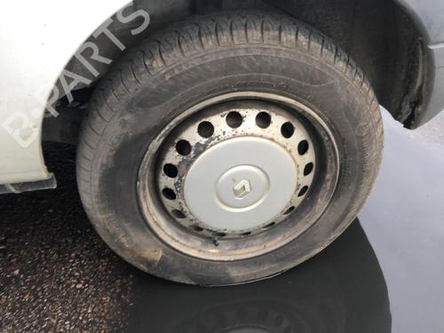 Right sun visor RENAULT CLIO II Hatchback Van (SB0/1/2_) 1.9 D (SB0R) | BP25557151I2  - Image 13