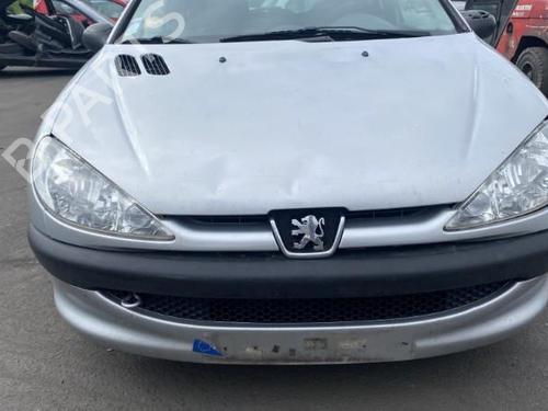 Venstre foran lås PEUGEOT 206 Hatchback (2A/C) 1.4 HDi eco 70 | BP25528296C98 