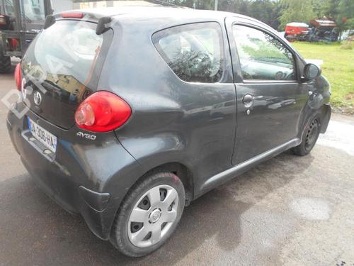 Steering column TOYOTA AYGO (_B1_) 1.0 (KGB10_, KGB10R) | BP25582563M21