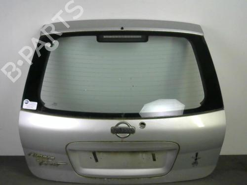 Used Tailgate NISSAN ALMERA TINO (V10) 2.2 dCi (115 hp) 25515830