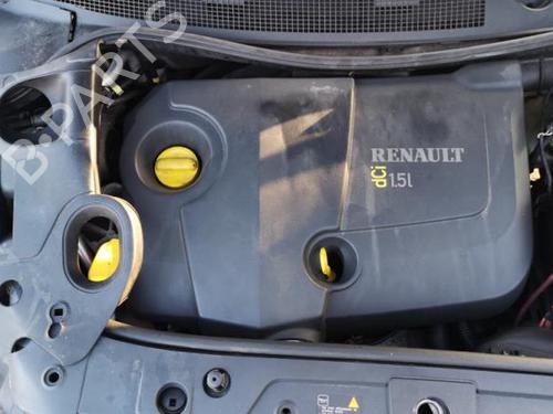 Left mirror RENAULT MEGANE II (BM0/1_, CM0/1_) 1.5 dCi (BM1E, CM1E) | BP25524592C26 