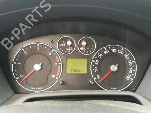 Compressor A/A FORD FUSION (JU_) 1.4 TDCi | BP25523643M34 