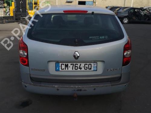 Right mirror RENAULT LAGUNA II Grandtour (KG0/1_) 1.9 dCi (KG0G) | BP25555200C27 