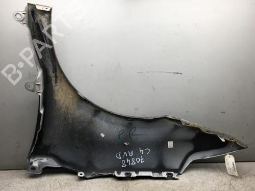 Used Right front fenders CITROËN C4 I (LC_) 1.6 HDi (90 hp) 25529103