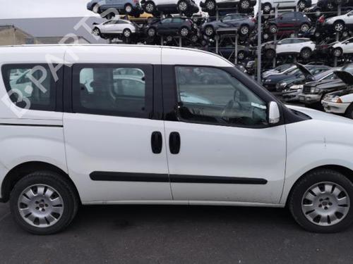 Steering rack FIAT DOBLO Cargo (263_) 1.6 D Multijet (263WXD1B, 263WXR1B, 263WXX1B, 263ZXD1B,... | BP25571098M22  - Image 21