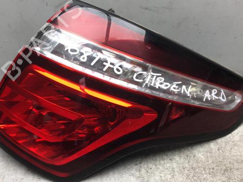 Højre baglygte CITROËN C4 Picasso I MPV (UD_) 1.6 HDi 110 (112 hp) 25552336