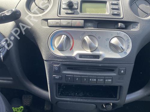 Left front window switch TOYOTA YARIS (_P1_) 1.4 D-4D (NLP10_, NLP10R) | BP25547354I27  - Image 10
