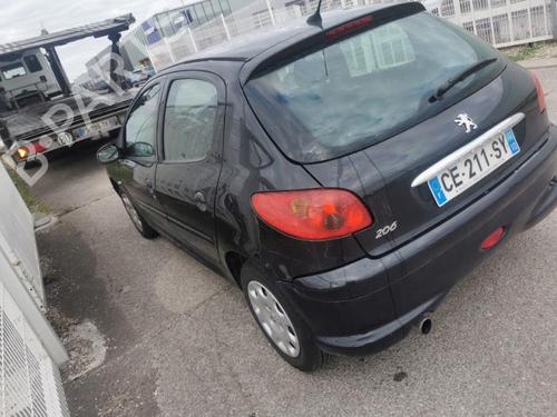Display PEUGEOT 206 Hatchback (2A/C) 1.4 i | BP25524956C48 