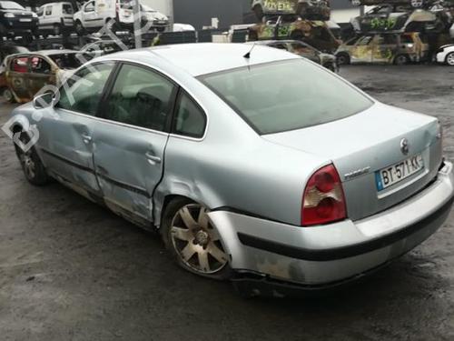 Climate control VW PASSAT B5.5 (3B3) 1.9 TDI | BP25516287I5  - Image 11
