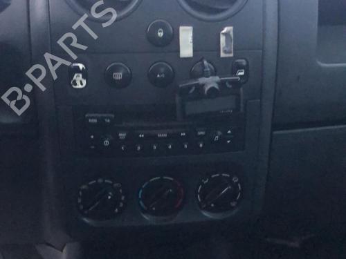 Left front driveshaft PEUGEOT PARTNER Box Body/MPV (5_, G_) 2.0 HDi | BP25551402M38 