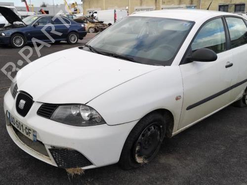 Rear right window mechanism SEAT IBIZA III (6L1) 1.4 TDI | BP25560176C25 