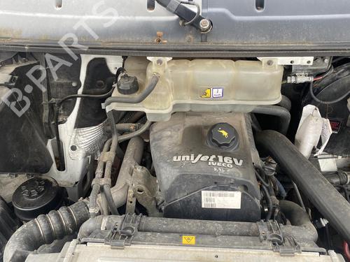 Front right lock IVECO DAILY III Van 35 C 12 V, 35 S 12 V (AGKA43A2, AGKB43A2, AGKB46A2,... | BP25546457C97 