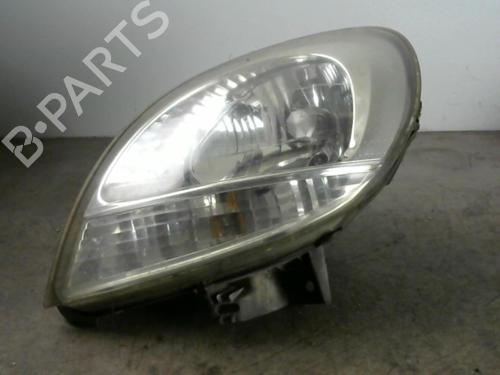 Used Left headlight RENAULT KANGOO (KC0/1_) 1.5 dCi (61 hp) 25560308