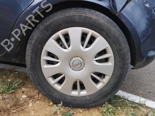 Right sun visor OPEL CORSA D (S07) 1.2 LPG (L08, L68) | BP25536687I2 - Image 6