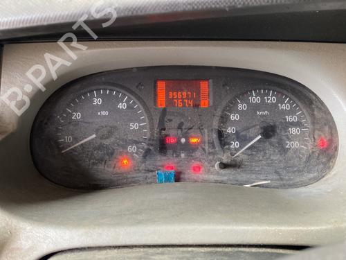 Left front indicator RENAULT TRAFIC II Van (FL) 1.9 dCi 80 (FL0B) | BP29918228C32 - Image 17