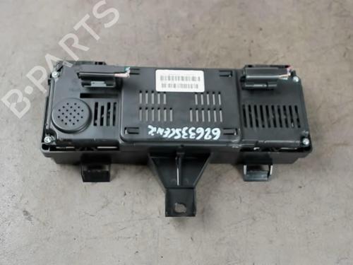 Used Instrument cluster RENAULT GRAND SCÉNIC III (JZ0/1_) 1.5 dCi (JZ09, JZ0D, JZ10, JZ14, JZ1G, JZ29, JZ2C) (110 hp) 25517766