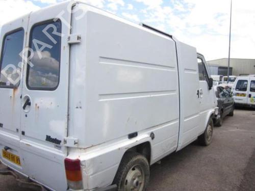 Used Parts RENAULT MASTER I Van (T__) 28-35 2,5 D 2954392