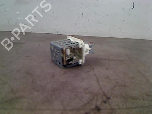 Used Heater resistor PEUGEOT 206 Hatchback (2A/C) 1.4 HDi eco 70 (68 hp) 25560213