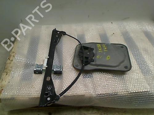 Used Rear right window mechanism SKODA FABIA II (542) 1.6 TDI (75 hp) 25516478
