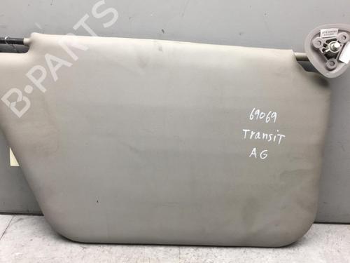 Left sun visor FORD TRANSIT CONNECT (P65_, P70_, P80_) 1.8 Di | BP25551235I1 - Image 2
