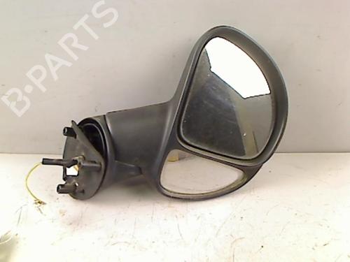 Right mirror FIAT MULTIPLA (186_) 1.6 (186AXC1A, 186BMC1A, 186BXC1A) 735252080