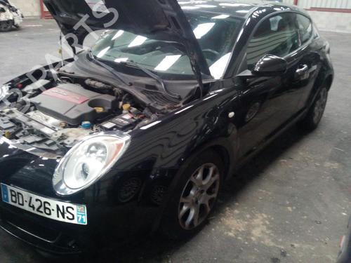 Left sun visor ALFA ROMEO MITO (955_) 1.6 JTDM (955AXC1B) | BP25521998I1  - Image 33