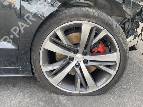 Left sun visor PEUGEOT RCZ 2.0 HDi | BP25566280I1 - Image 18