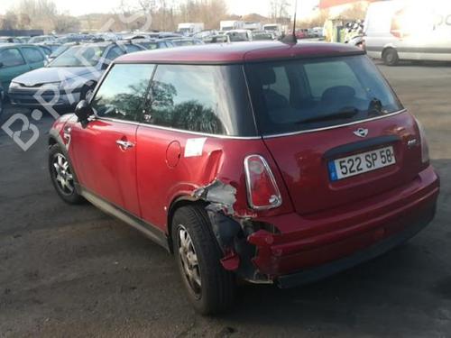 Left headlight MINI MINI (R50, R53) One D | BP25516310C28  - Image 23
