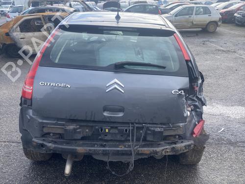 Steering column stalk CITROËN C4 I (LC_) 1.6 HDi | BP25505545I23 
