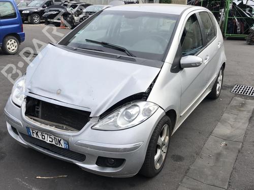 Rear left exterior door handle MERCEDES-BENZ A-CLASS (W169) A 180 CDI (169.007, 169.307) | BP25520256C130 
