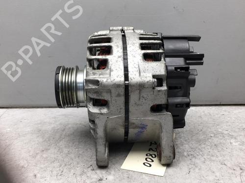 Used Alternator Alternator DACIA SANDERO II 1.0 SCe 75 (B8JC, B8JD, B8NC) (73 hp) 25520400 25520400