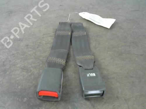 Used Seat buckle CHEVROLET AVEO / KALOS Hatchback (T200) 1.4 16V (94 hp) 25582805