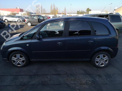 Venstre forlygte OPEL MERIVA A MPV (X03) 1.7 CDTI (E75) | BP25525588C28 