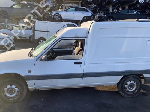 Left sun visor RENAULT EXPRESS Box Body/MPV 1.9 D | BP25521298I1 - Image 5