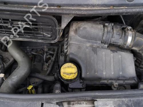 Front right window mechanism RENAULT TRAFIC II Van (FL) 2.5 dCi 145 (FL0J) | BP25519602C23 - Image 15