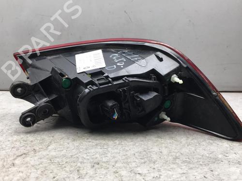 Right taillight RENAULT CLIO IV (BH_) 1.5 dCi 90 | BP25555392C35