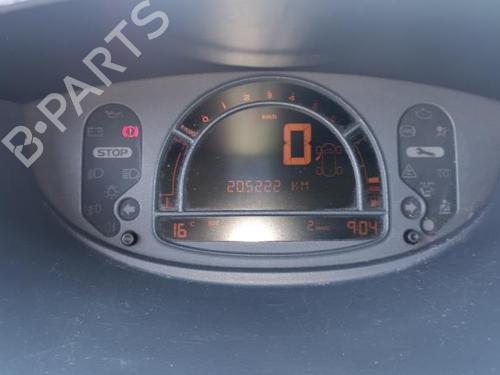 ABS pump RENAULT MODUS / GRAND MODUS (F/JP0_) 1.5 dCi (FP0G, JP0G) | BP25552268M43  - Image 21