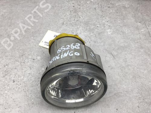 Used Right front fog light Right front fog light CITROËN BERLINGO MULTISPACE (B9) 1.6 HDi 110 (109 hp) 25525492 25525492
