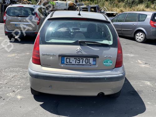 AC compressor CITROËN C3 I (FC_, FN_) 1.4 i | BP25566370M34 