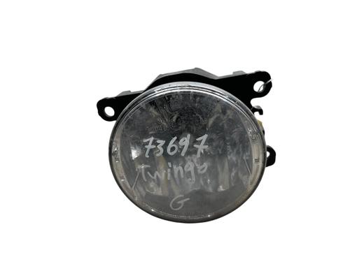 Used Left front fog light Left front fog light RENAULT TWINGO III (BCM_, BCA_) 0.9 TCe 90 (BCM9, BCM2) (90 hp) 25499720 25499720