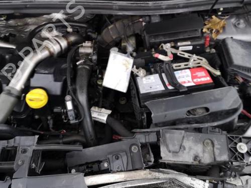 Front left panel RENAULT MEGANE III Coupe (DZ0/1_) 1.5 dCi (DZ09, DZ0D, DZ1F, DZ1G, DZ14, DZ29) | BP25560460C58 