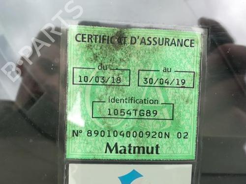 Switch RENAULT ESPACE IV (JK0/1_) 2.2 dCi (JK0H) | BP25577320I30 - Image 14