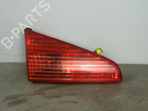Used Left tailgate light PEUGEOT 607 (9D, 9U) 2.2 16V (158 hp) 25560401