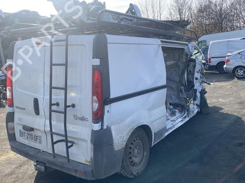 Front left lock RENAULT TRAFIC II Van (FL) 2.5 dCi 145 (FL0J) | BP25575401C98 - Image 18