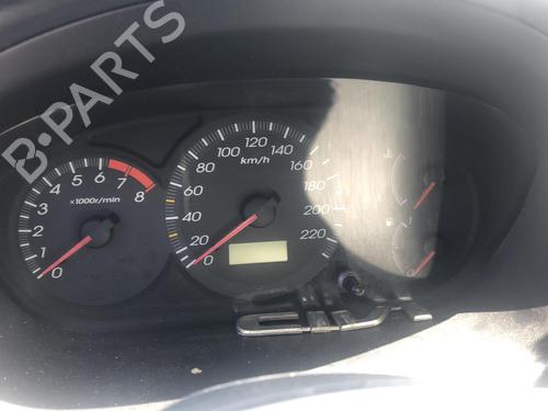 Front left seatbelt HONDA CIVIC VII Hatchback (EU, EP, EV) 1.6 i (EP2, EU8, EU6) | BP25580523I26  - Image 23